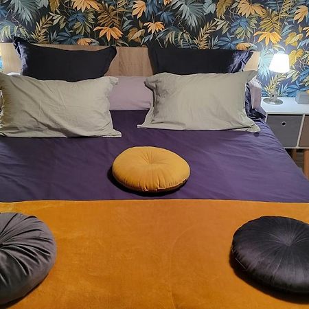 Chaleureux Appart 2 Pieces Entierement Renove. Apartment แซ็งต์-โลร็อง-ดู-วาร์ ภายนอก รูปภาพ