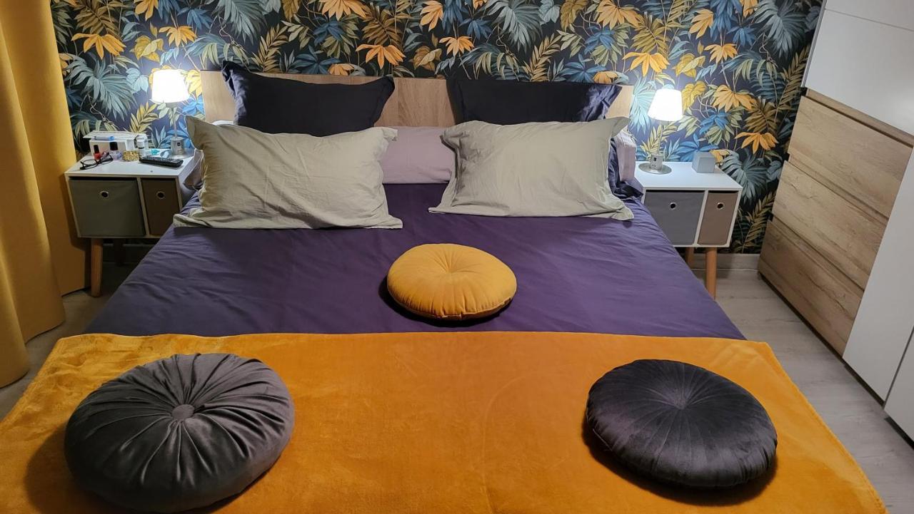 Chaleureux Appart 2 Pieces Entierement Renove. Apartment แซ็งต์-โลร็อง-ดู-วาร์ ภายนอก รูปภาพ