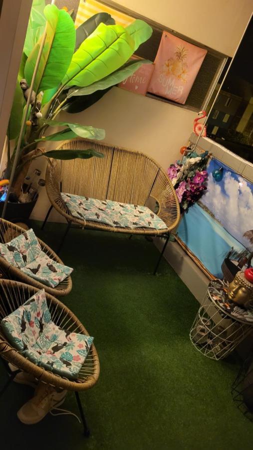 Chaleureux Appart 2 Pieces Entierement Renove. Apartment แซ็งต์-โลร็อง-ดู-วาร์ ภายนอก รูปภาพ