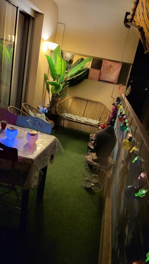 Chaleureux Appart 2 Pieces Entierement Renove. Apartment แซ็งต์-โลร็อง-ดู-วาร์ ภายนอก รูปภาพ